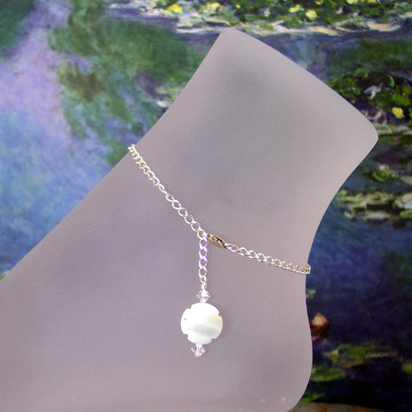 AN049- Pure Faith - Adjustable up to 10" AN049- Pure Faith - Adjustable up to 10"