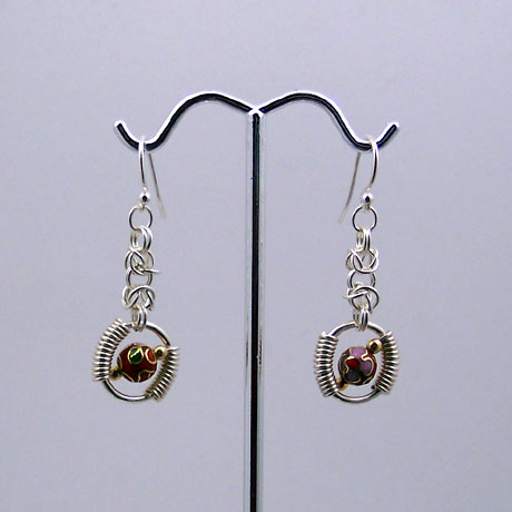 CM0030E Byzantine Beauty 1.5" CM0030E Byzantine Beauty 1.5"