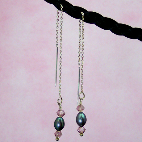 ET003 - Gray Blush ET003 - Gray Blush