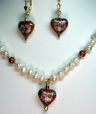 N0103 Dragon Fire Heart 18-20 N0103 Dragon Fire Heart 18-20