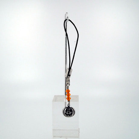 ZPSW073 - Small Jack-O-Lantern - zipper pull 2" ZPSW073 - Small Jack-O-Lantern - zipper pull 2"