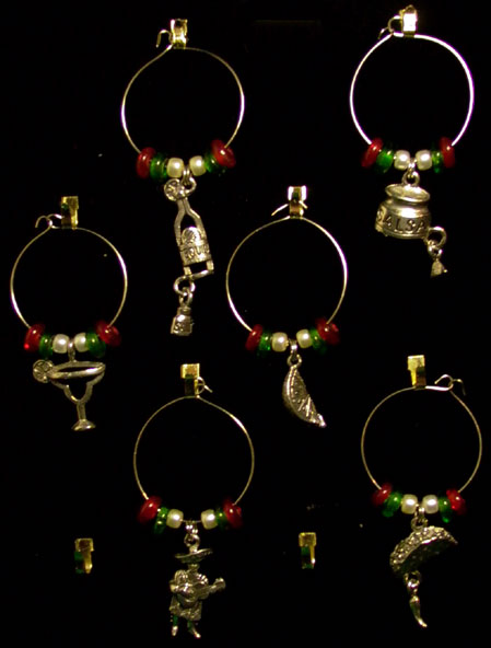 WC006 - Mexican Fiesta - 6 pcs WC006 - Mexican Fiesta - 6 pcs