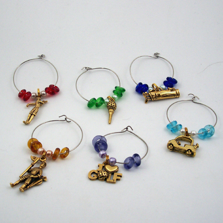 WC007 - Tee Time - 6 pcs WC007 - Tee Time - 6 pcs