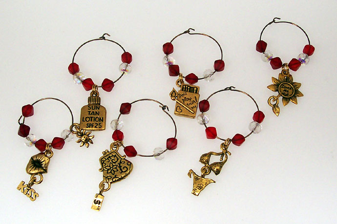 WC034 - Lazy Days of Summer - 6 pcs WC034 - Lazy Days of Summer - 6 pcs