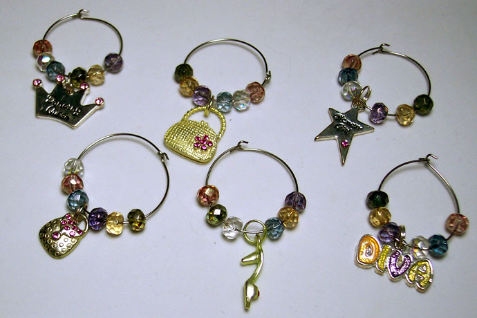 WC037 - Dancing Queen - 6 pcs WC037 - Dancing Queen - 6 pcs